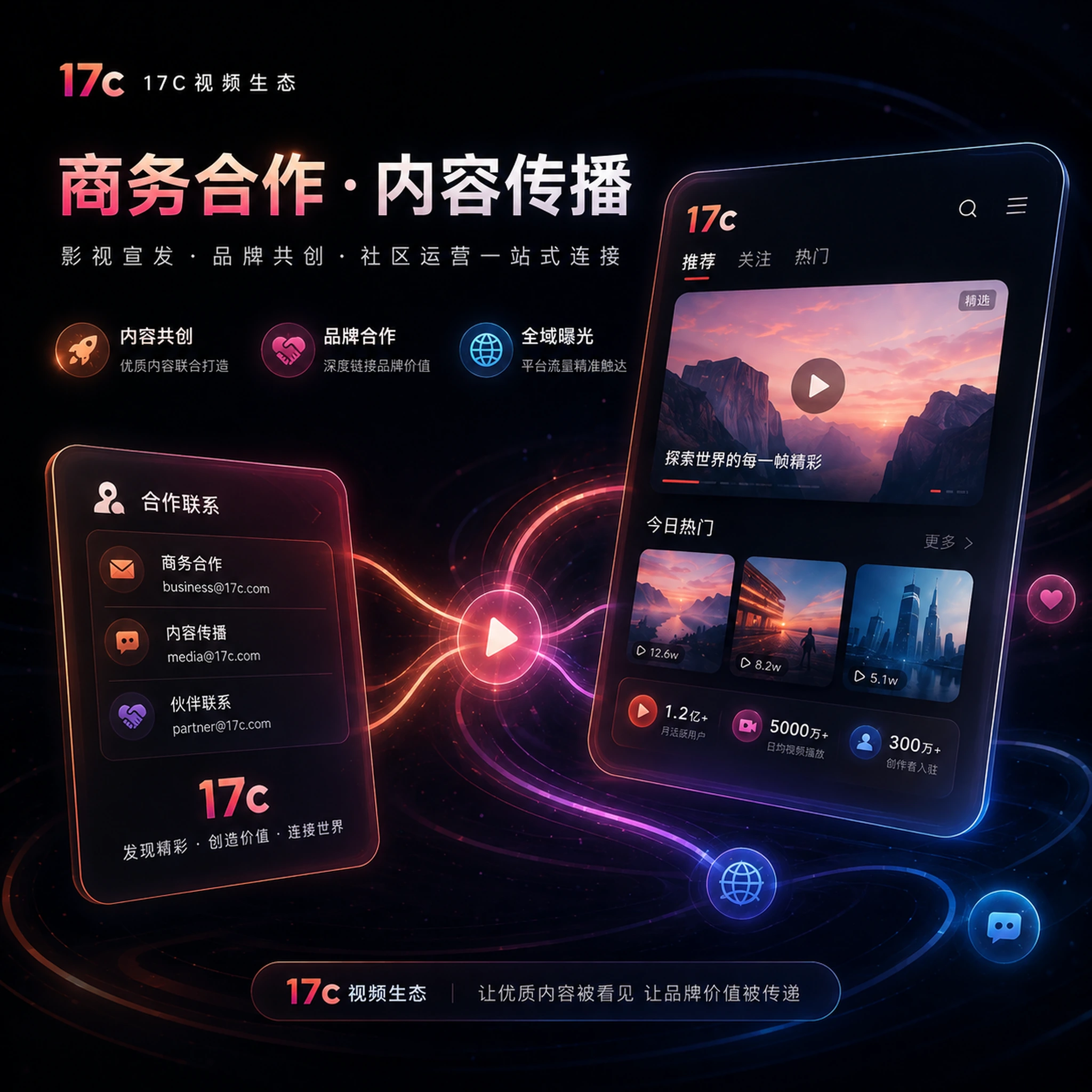 17c联系与反馈